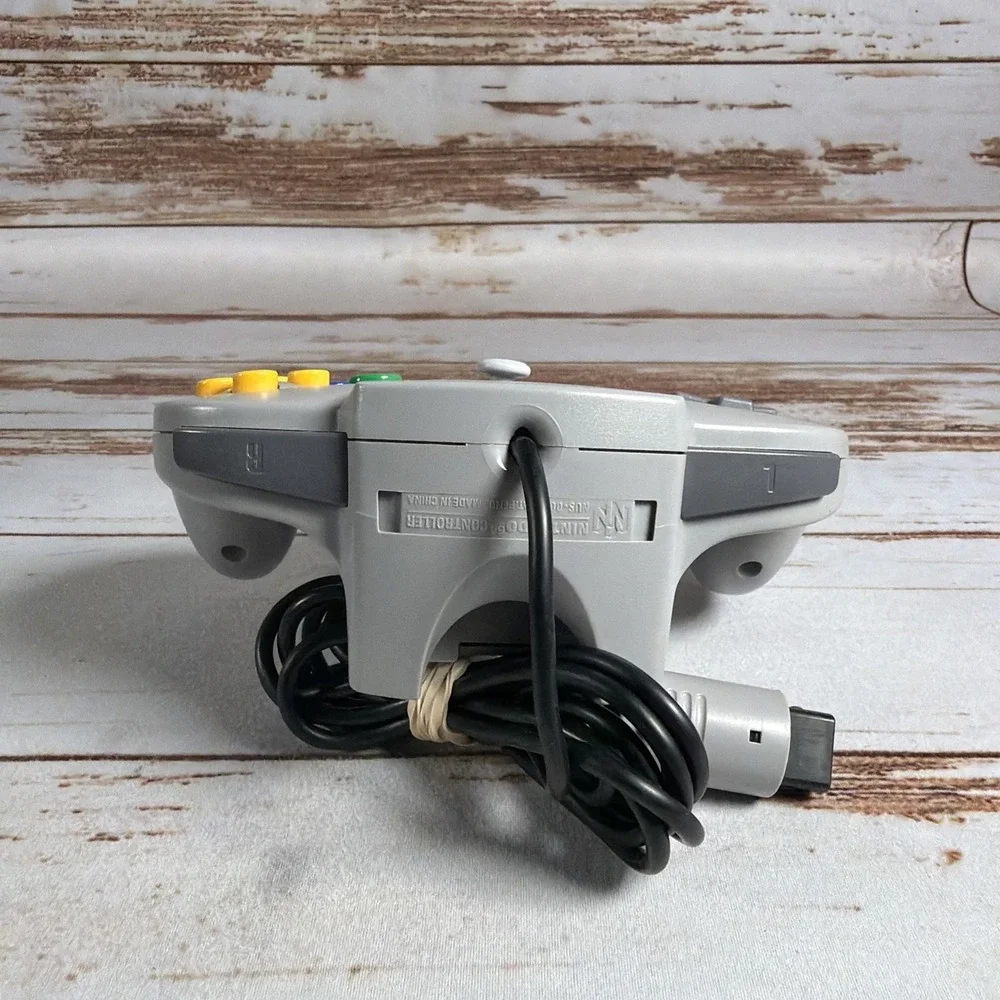 Original Nintendo 64 N64 Controller OEM Authentic Tight Stick Used